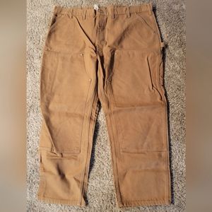 Mens Carhartts 46x30